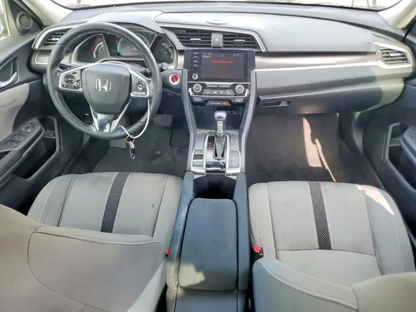 19XFC1F35KE018092 2019 HONDA CIVIC - Image 8