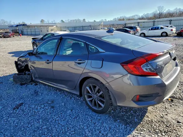 19XFC1F35KE018240 2019 HONDA CIVIC - Image 2
