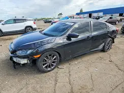 19XFC1F35KE018304 2019 HONDA CIVIC