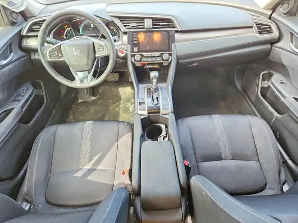 19XFC1F35KE018304 2019 HONDA CIVIC - Image 8
