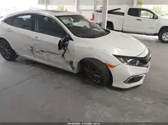 19XFC1F35KE018707 2019 HONDA CIVIC