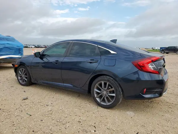 19XFC1F35KE019467 2019 HONDA CIVIC - Image 2