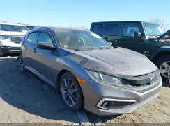 19XFC1F35KE020036 2019 HONDA CIVIC