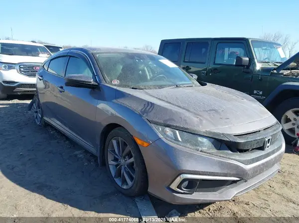19XFC1F35KE020036 2019 HONDA CIVIC - Image 1