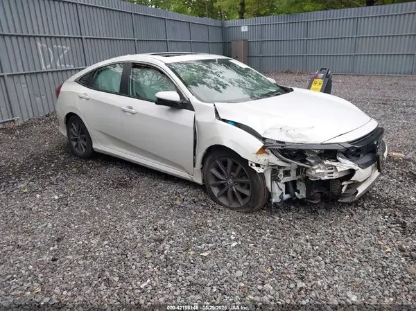 19XFC1F35KE200536 2019 HONDA CIVIC - Image 1
