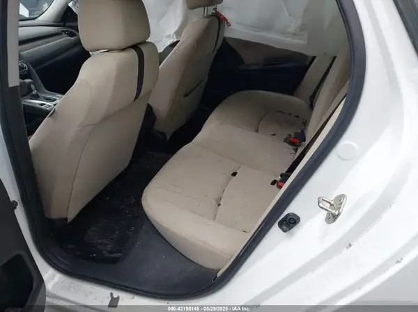 19XFC1F35KE200536 2019 HONDA CIVIC - Image 8