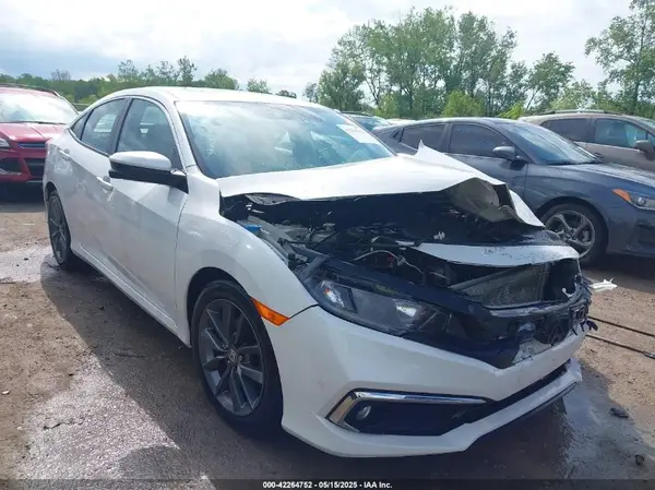 19XFC1F35KE200603 2019 HONDA CIVIC - Image 1