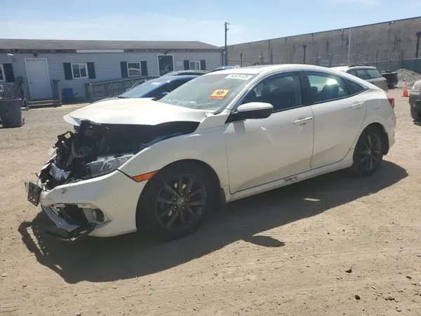 19XFC1F35KE200732 2019 HONDA CIVIC - Image 1