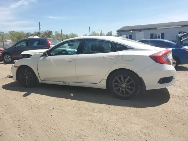 19XFC1F35KE200732 2019 HONDA CIVIC - Image 2