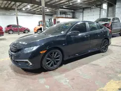 19XFC1F35KE201184 2019 HONDA CIVIC