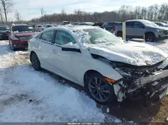 19XFC1F35KE201315 2019 HONDA CIVIC