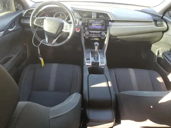 19XFC1F35KE201587 2019 HONDA CIVIC - Image 8