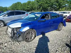 19XFC1F35KE201945 2019 HONDA CIVIC
