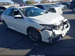 19XFC1F35KE202061 2019 HONDA CIVIC