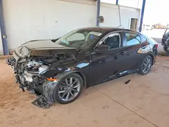 19XFC1F35KE202108 2019 HONDA CIVIC