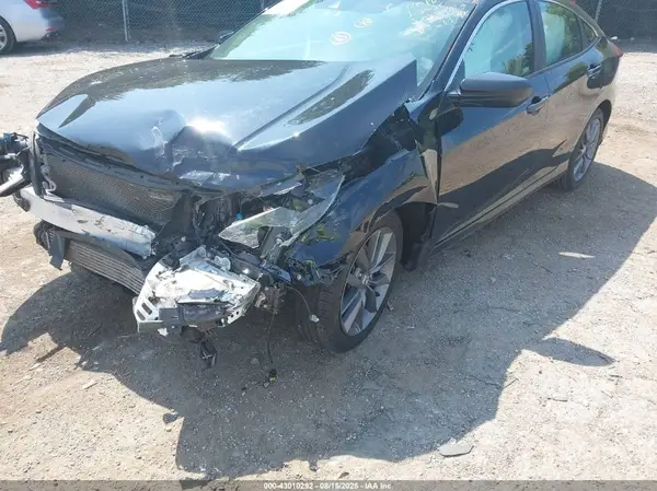 19XFC1F35KE202335 2019 HONDA CIVIC - Image 2
