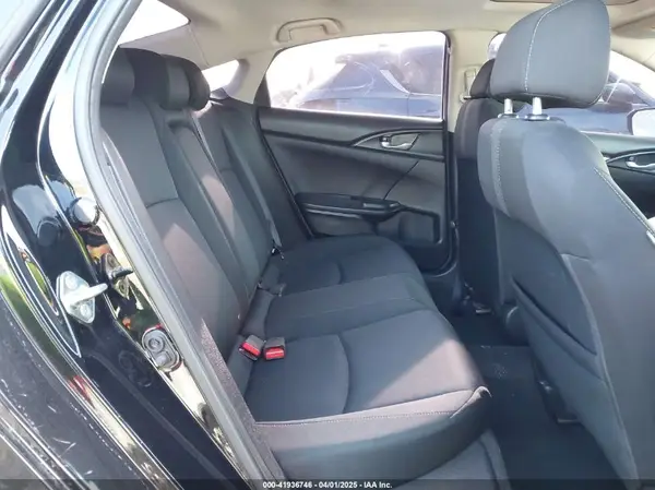 19XFC1F35KE203436 2019 HONDA CIVIC - Image 8