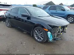 19XFC1F35KE203808 2019 HONDA CIVIC