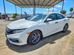 19XFC1F35KE203971 2019 HONDA CIVIC