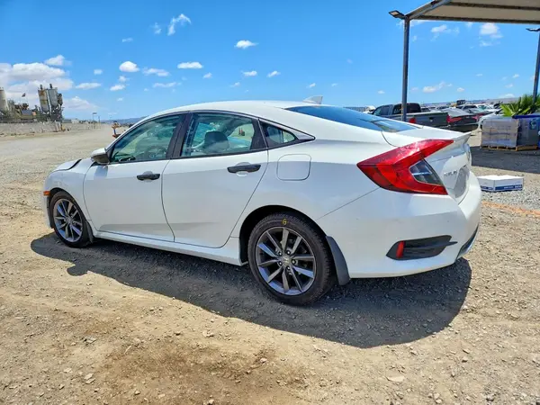 19XFC1F35KE203971 2019 HONDA CIVIC - Image 2