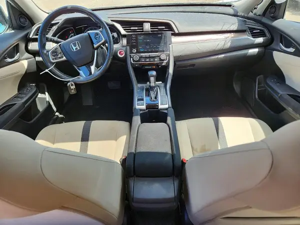 19XFC1F35KE203971 2019 HONDA CIVIC - Image 8