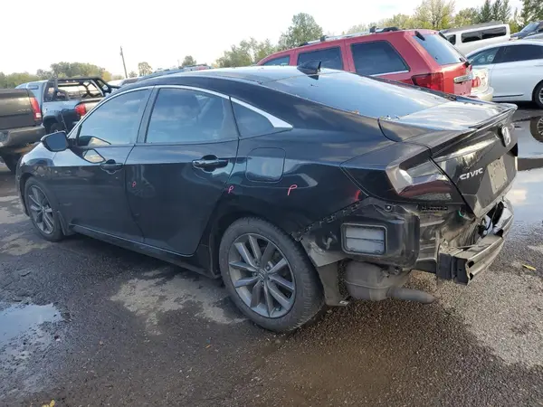 19XFC1F35KE205333 2019 HONDA CIVIC - Image 2