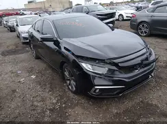 19XFC1F35KE205896 2019 HONDA CIVIC