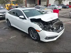 19XFC1F35KE206031 2019 HONDA CIVIC