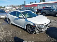 19XFC1F35KE206417 2019 HONDA CIVIC