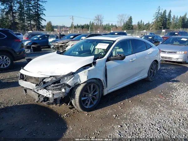 19XFC1F35KE206417 2019 HONDA CIVIC - Image 2