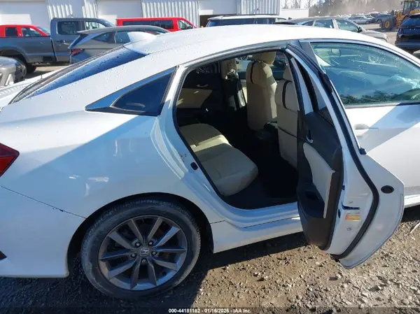 19XFC1F35KE206417 2019 HONDA CIVIC - Image 8