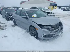 19XFC1F35KE208149 2019 HONDA CIVIC