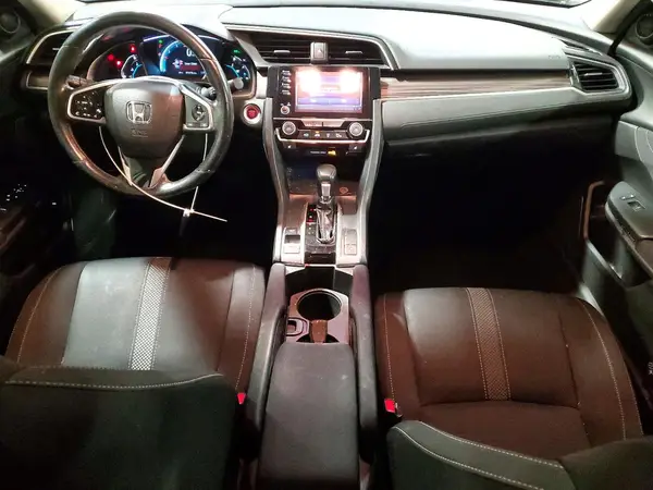 19XFC1F35KE208474 2019 HONDA CIVIC - Image 8