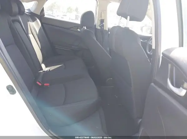 19XFC1F35KE208555 2019 HONDA CIVIC - Image 8