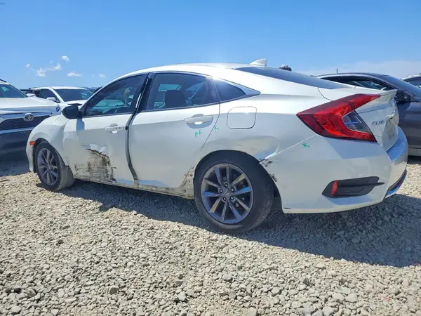 19XFC1F35KE209060 2019 HONDA CIVIC - Image 2