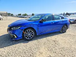 19XFC1F35KE209348 2019 HONDA CIVIC