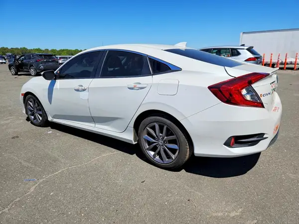 19XFC1F35KE210046 2019 HONDA CIVIC - Image 2