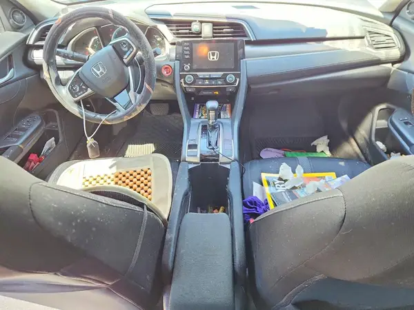 19XFC1F35KE210046 2019 HONDA CIVIC - Image 8