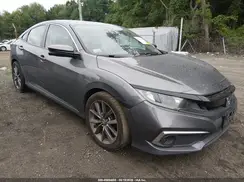 19XFC1F35KE210371 2019 HONDA CIVIC