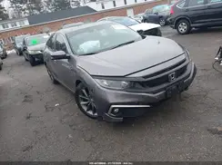19XFC1F35KE210421 2019 HONDA CIVIC
