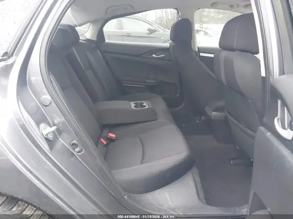 19XFC1F35KE210421 2019 HONDA CIVIC - Image 8