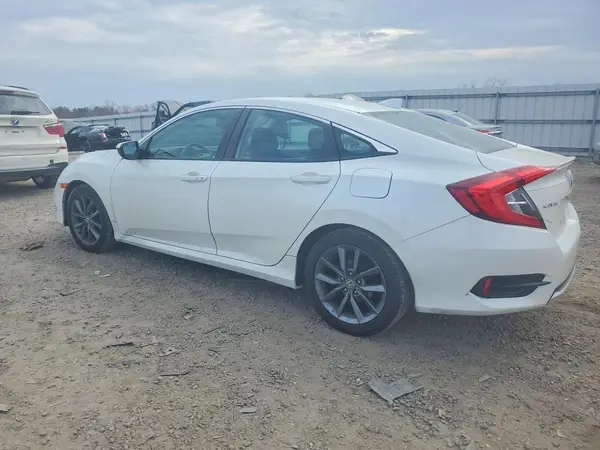 19XFC1F35KE211018 2019 HONDA CIVIC - Image 2