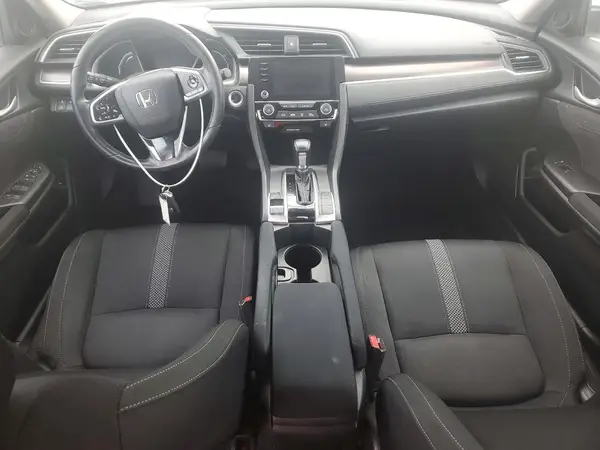 19XFC1F35KE211018 2019 HONDA CIVIC - Image 8