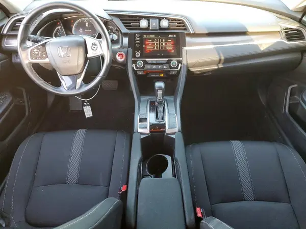 19XFC1F35KE212332 2019 HONDA CIVIC - Image 8
