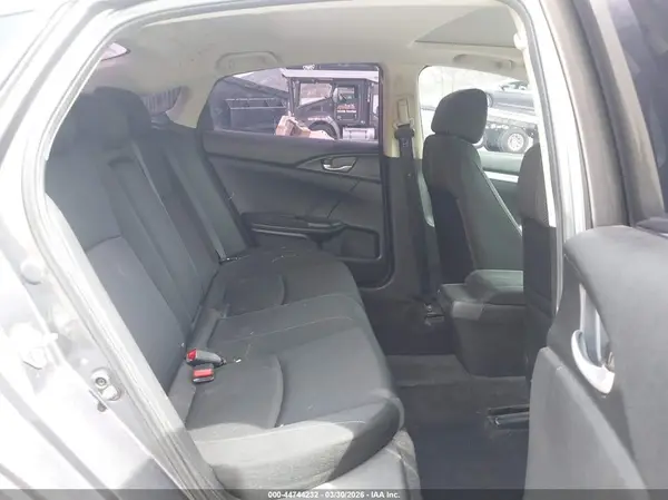 19XFC1F35KE212363 2019 HONDA CIVIC - Image 8