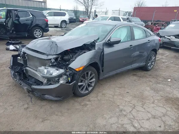 19XFC1F35KE212413 2019 HONDA CIVIC - Image 2