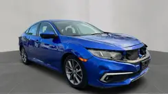 19XFC1F35KE212668 2019 HONDA CIVIC