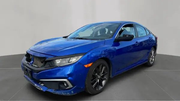 19XFC1F35KE212668 2019 HONDA CIVIC - Image 2