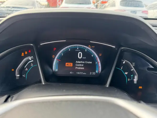 19XFC1F35KE212668 2019 HONDA CIVIC - Image 8