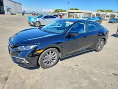 19XFC1F35KE212914 2019 HONDA CIVIC